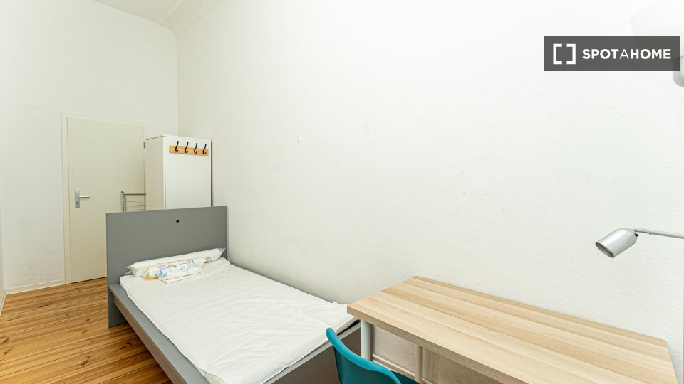 Room, Boxhagener Str., Berlin