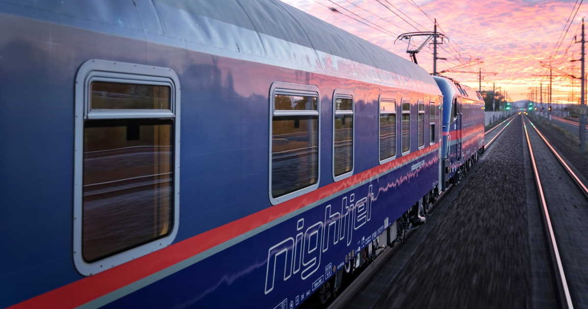 4 best night trains to and from Germany