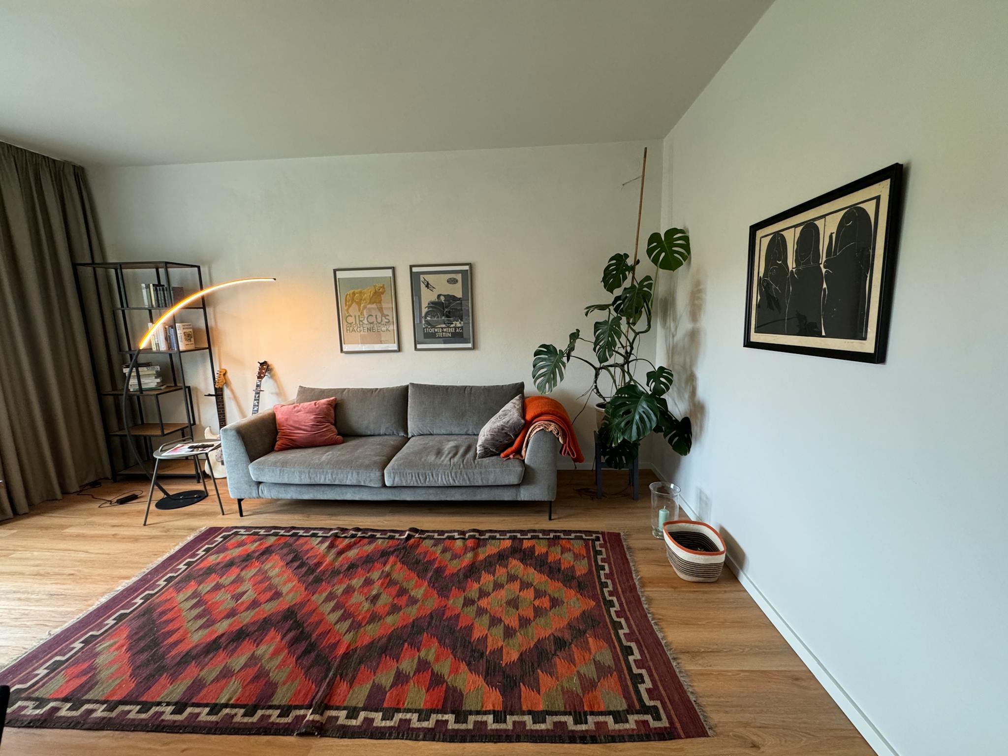 Apartment, Bülowstraße, Berlin