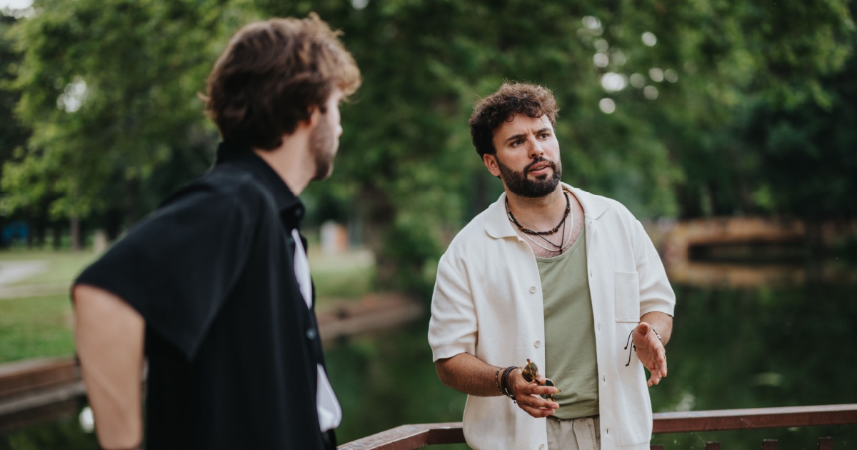 Burnout abroad: Why men’s relationships often suffer first