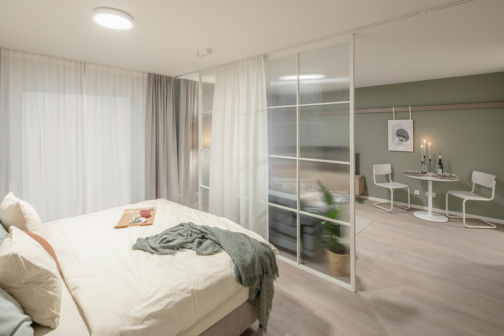 Apartment, Sachsenstraße, Hamburg
