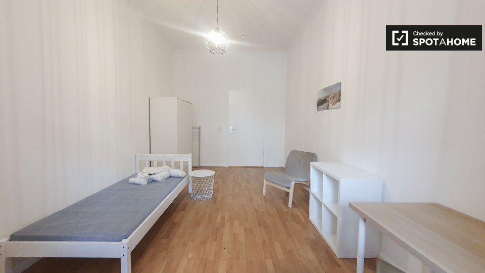 Room, Bornholmer Str., Berlin