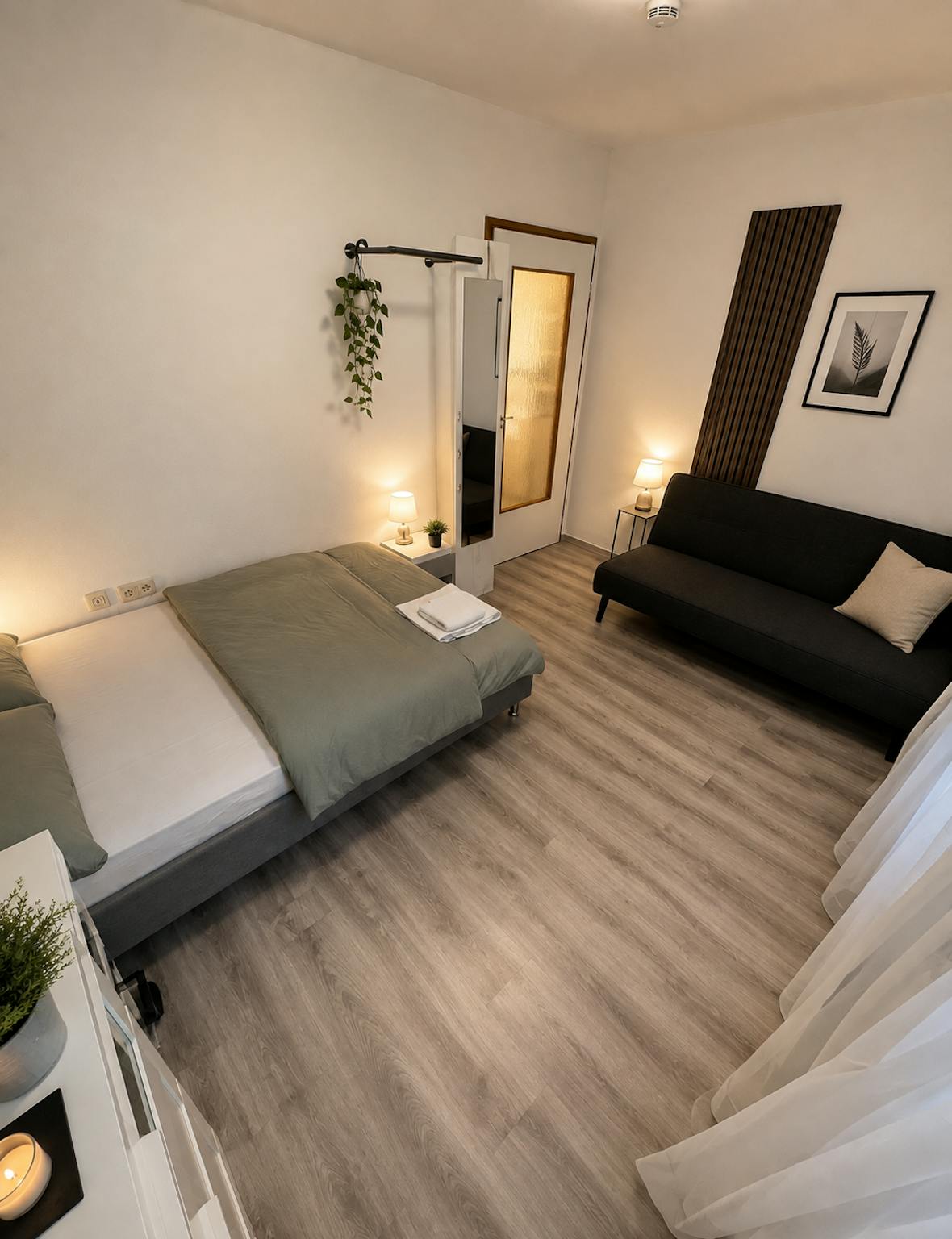 Apartment, Klosterstraße, Dortmund