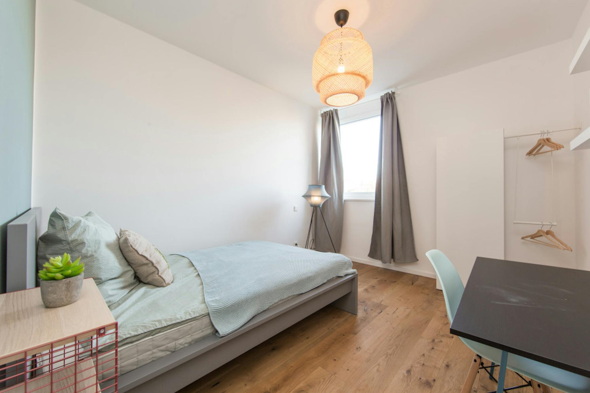 Apartment, Nazarethkirchstraße, Berlin