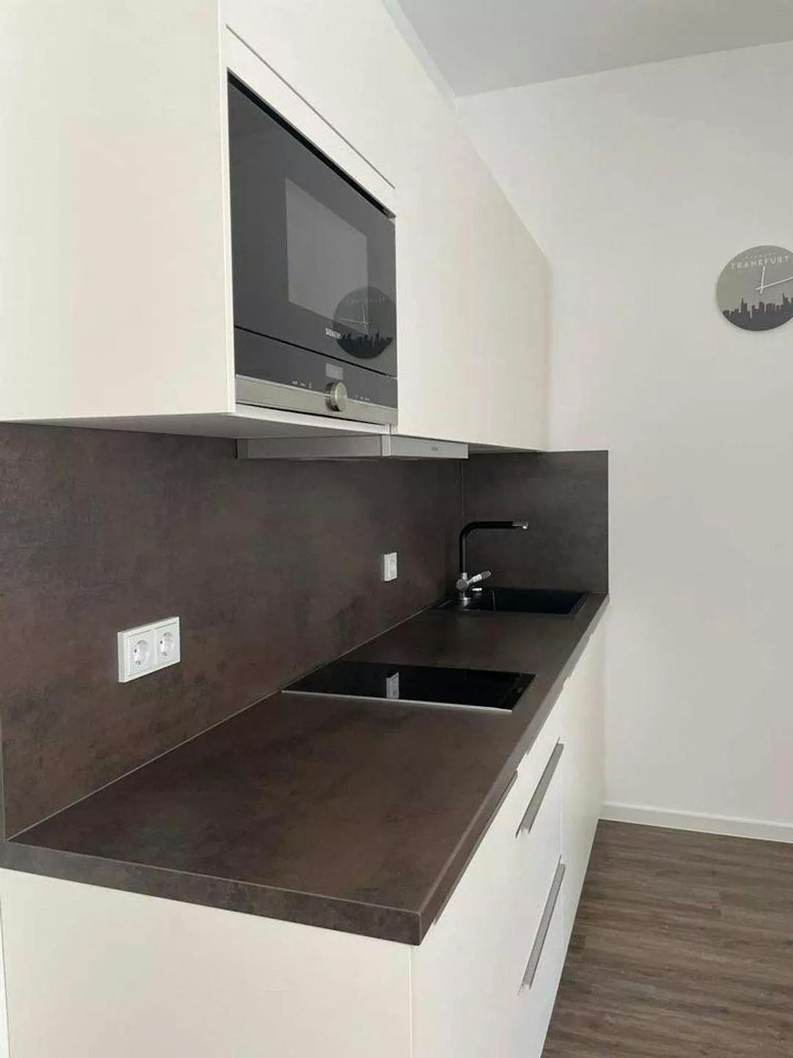 Apartment, Elbinger Straße, Frankfurt