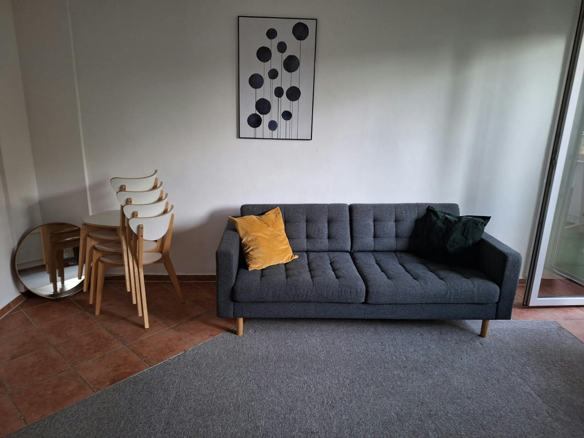 Apartment, Lessingstraße, Berlin