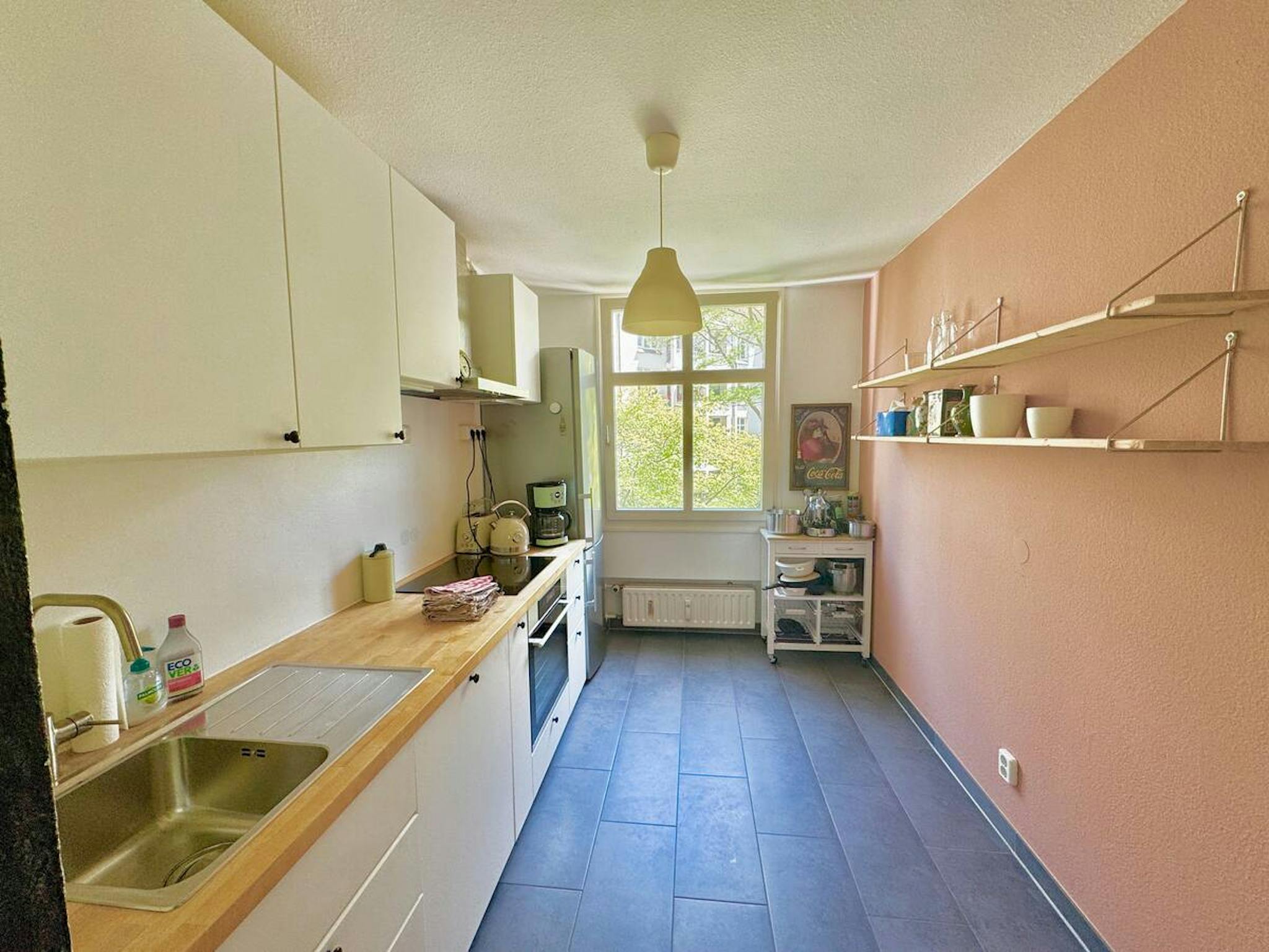Apartment, Bavariastraße, Munich