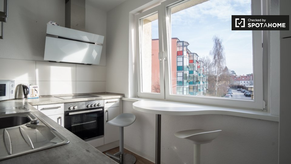 Room, Neltestraße 37, 12489 Berlin, Germany, Berlin