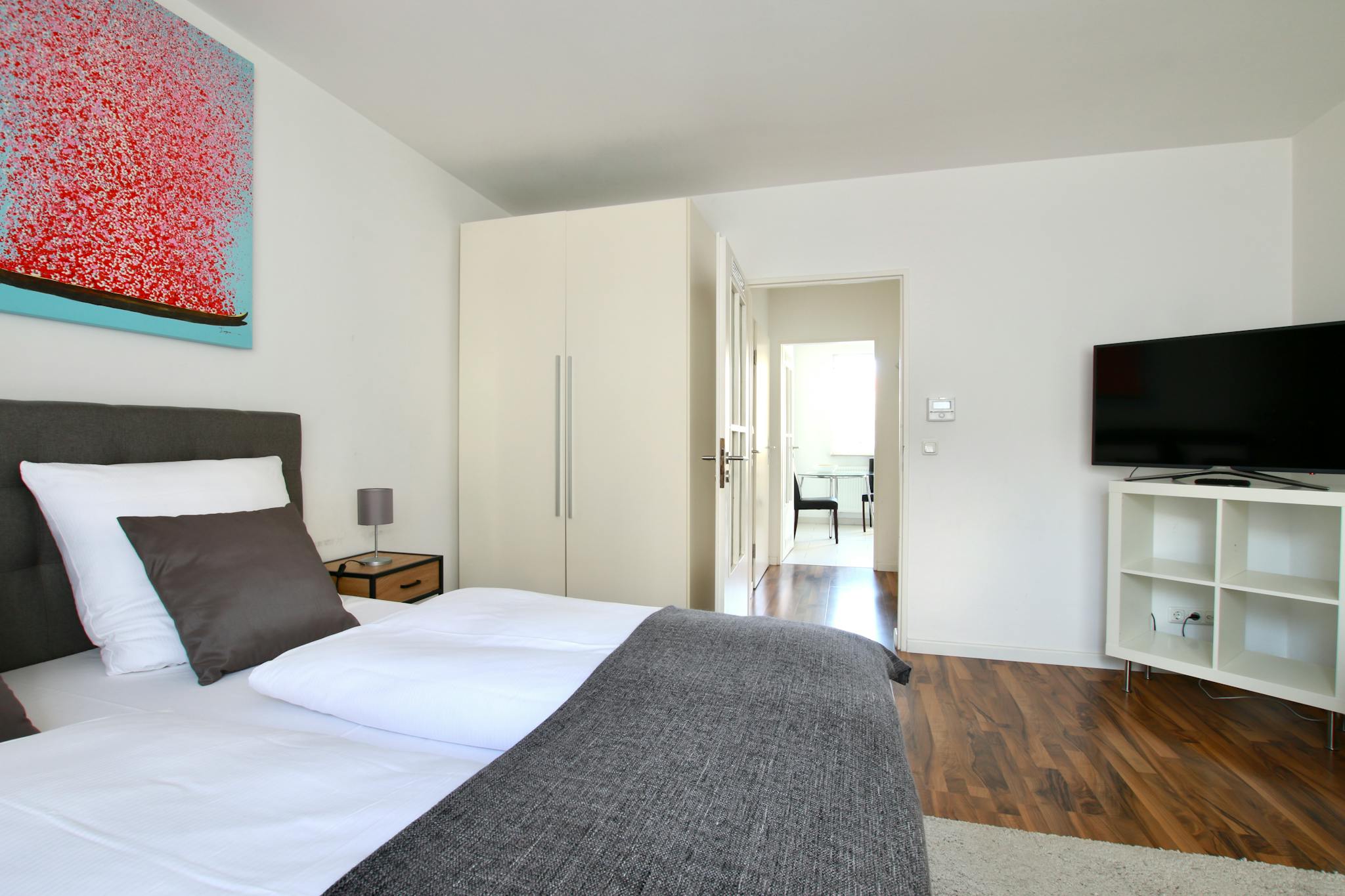 Apartment, Leostraße, Cologne