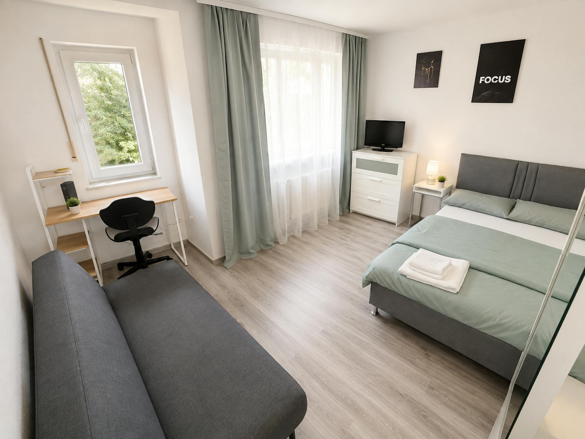Apartment, Klosterstraße, Dortmund