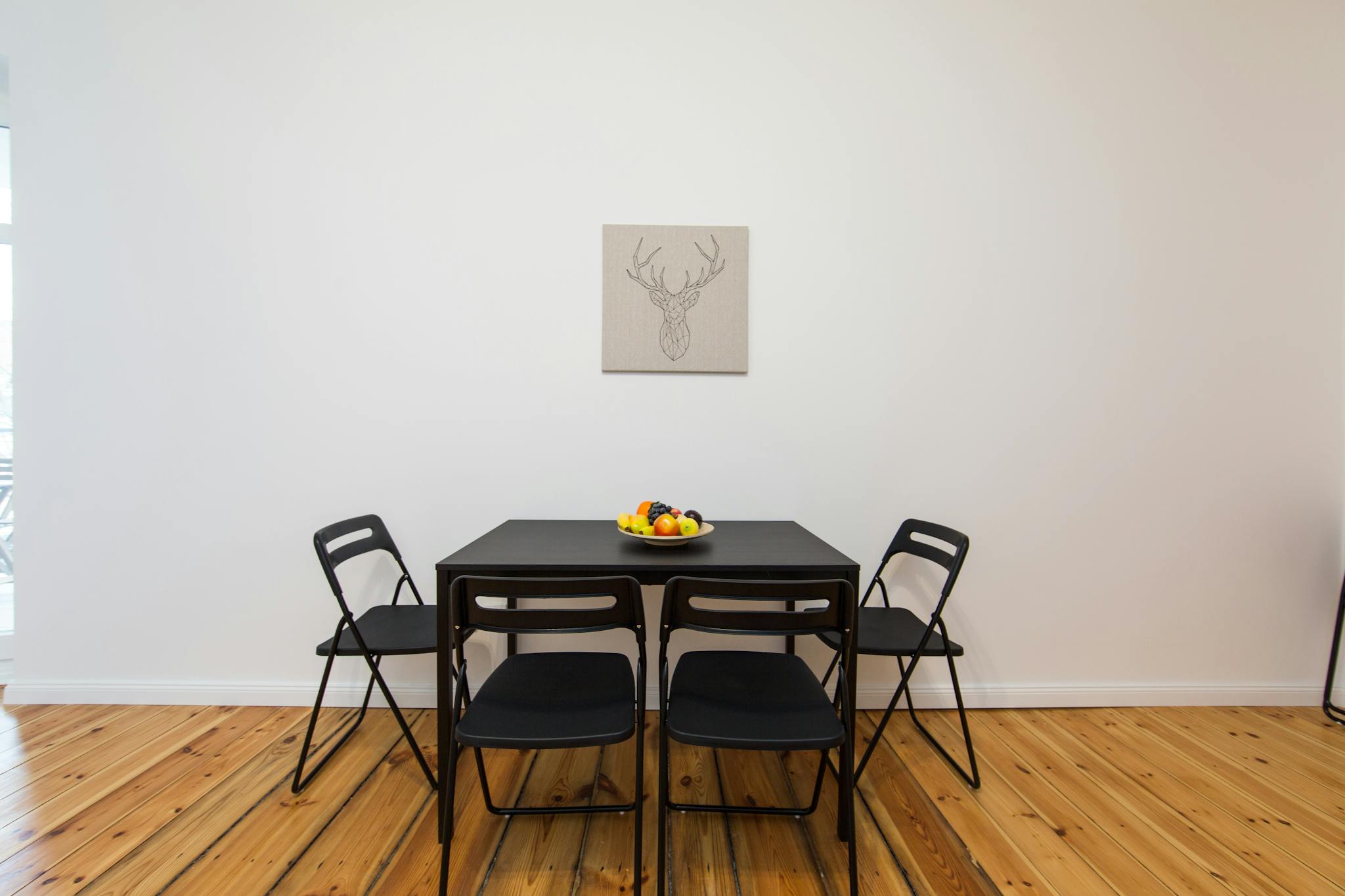 Apartment, Turmstraße, Berlin