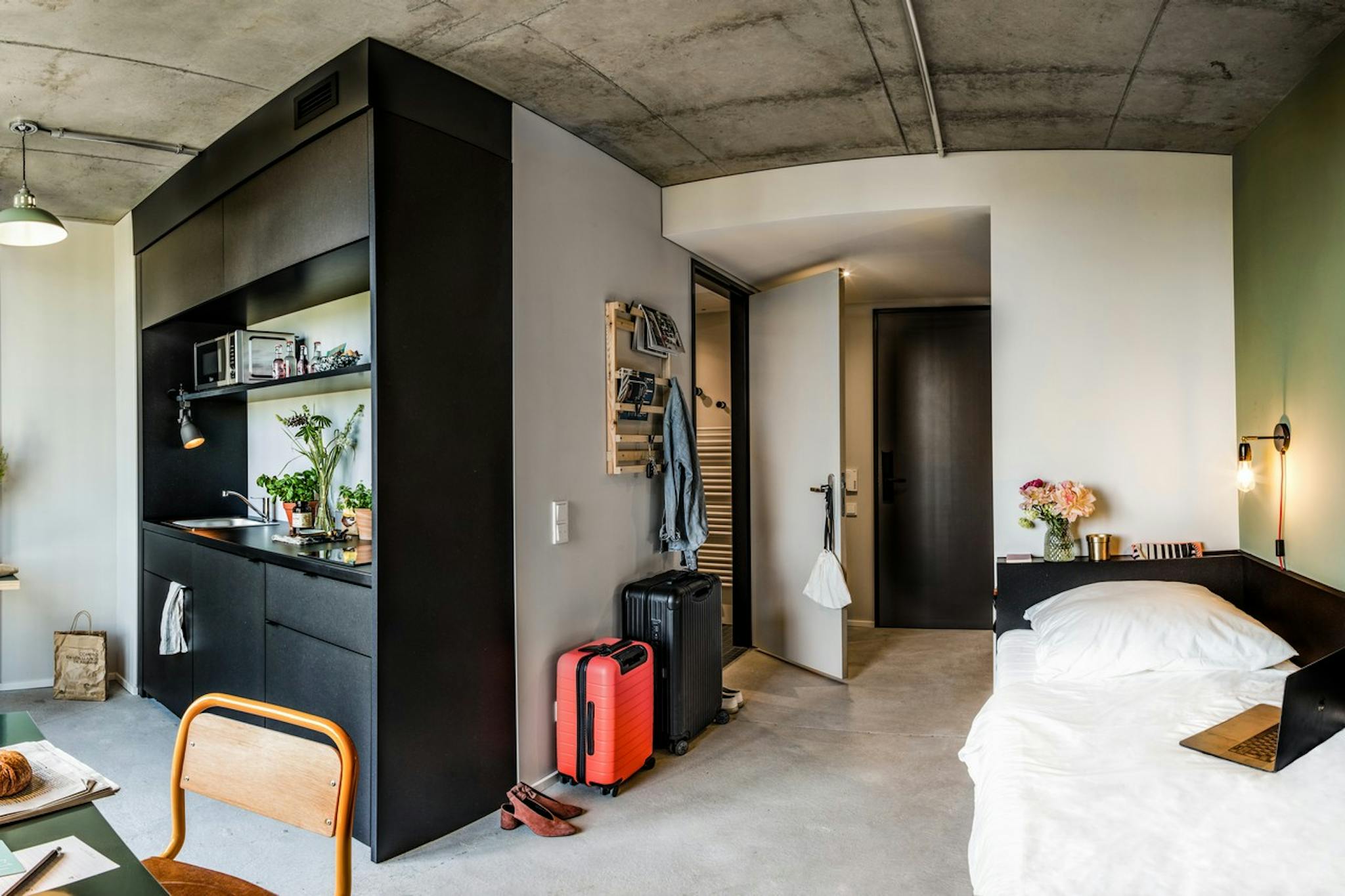 Apartment, Warschauer Straße, Berlin