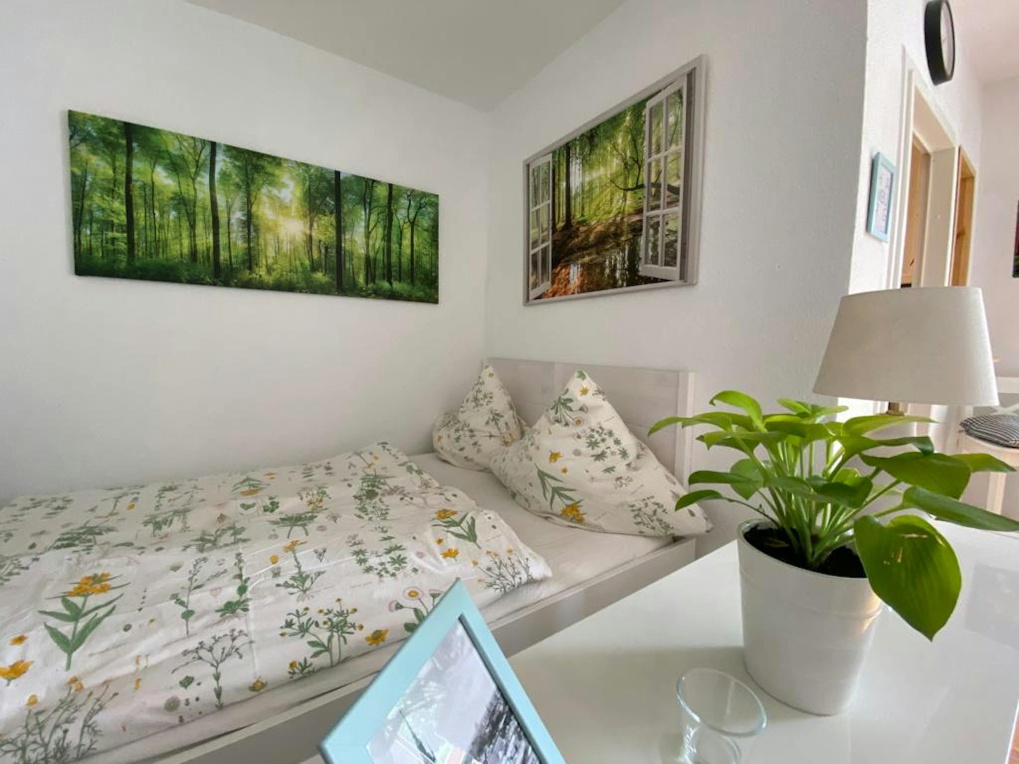 Apartment, Alaskaweg, Hamburg