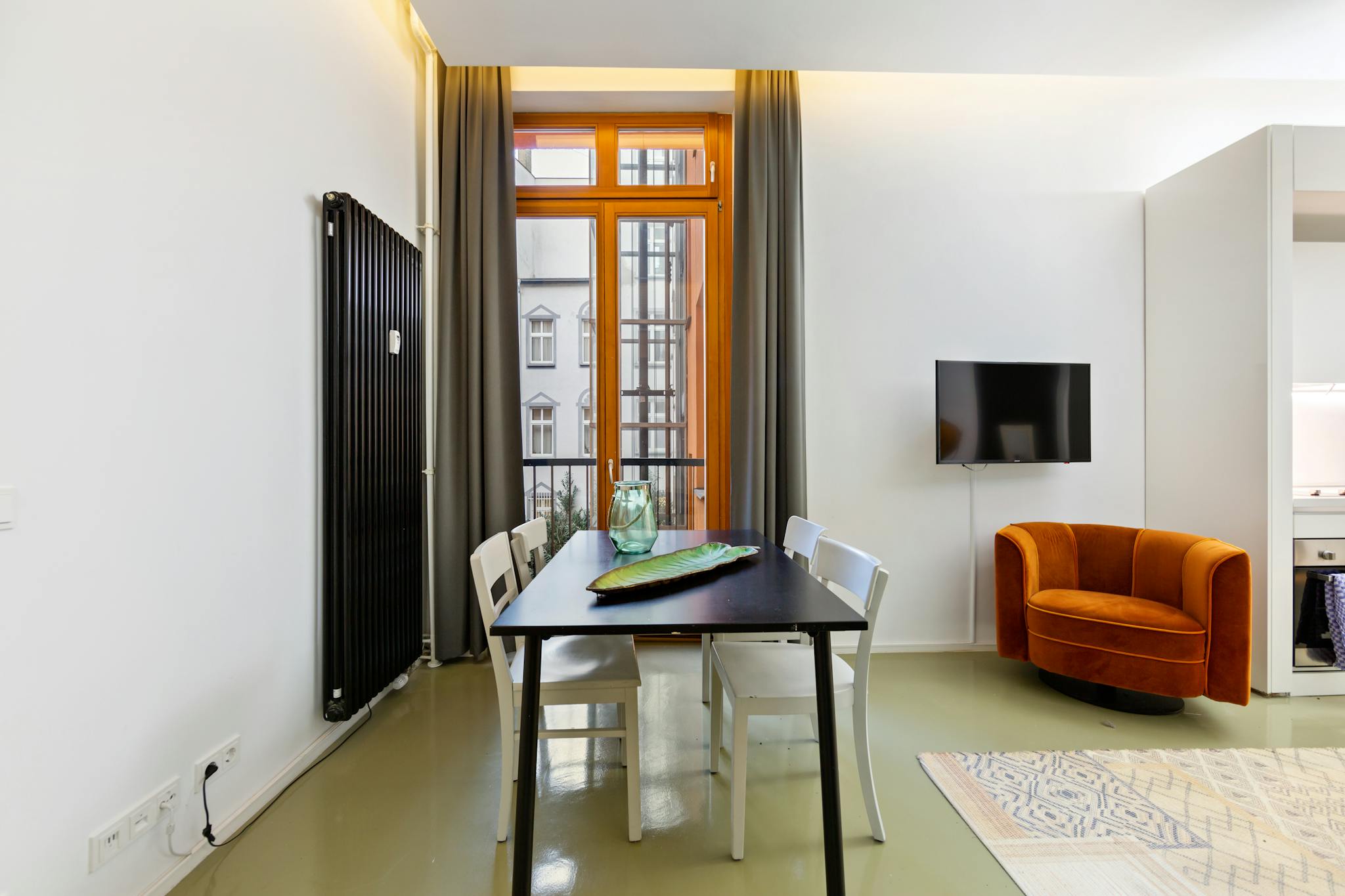 Apartment, Thaerstraße, Berlin