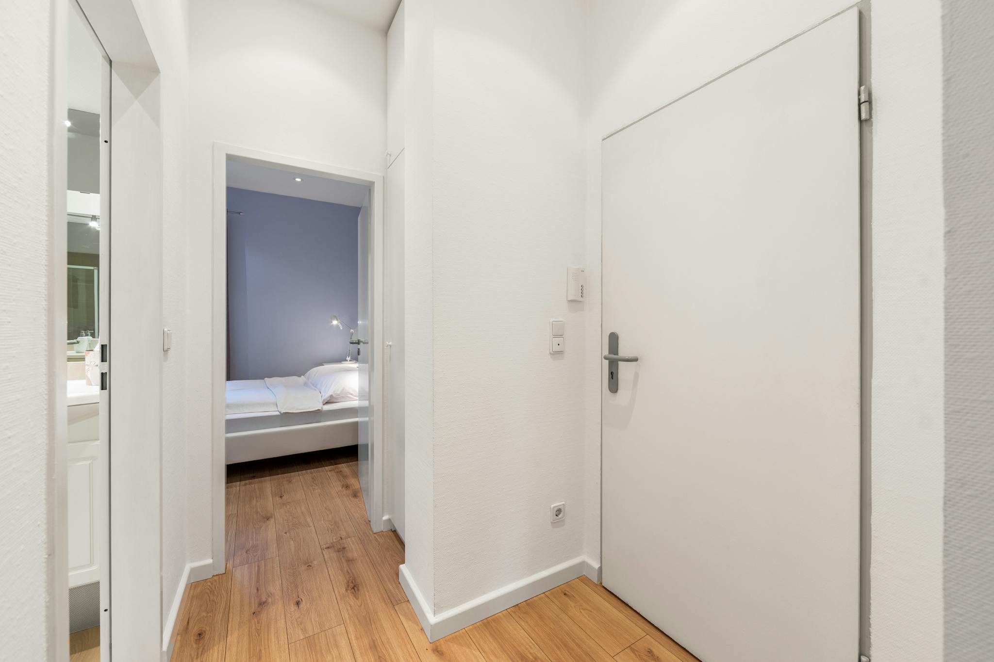 Apartment, Knaackstraße, Berlin