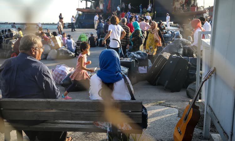 Germany no longer top destination for asylum seekers in Europe