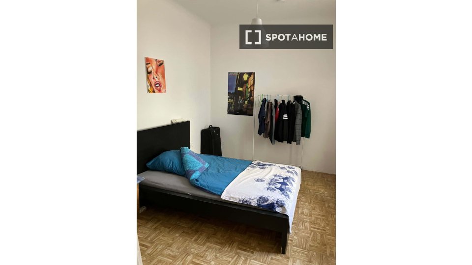 Apartment, Hufelandstraße, Berlin