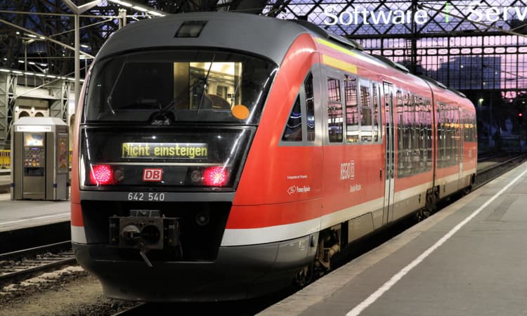 Rail, road and air: Germany braces for nationwide transport strikes on Monday