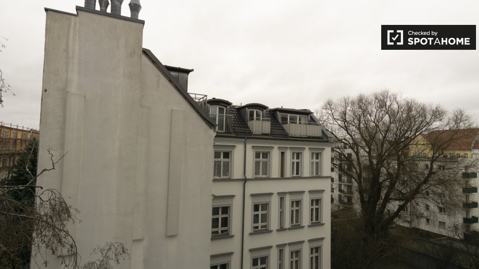 Apartment, Osnabrücker Str., Berlin