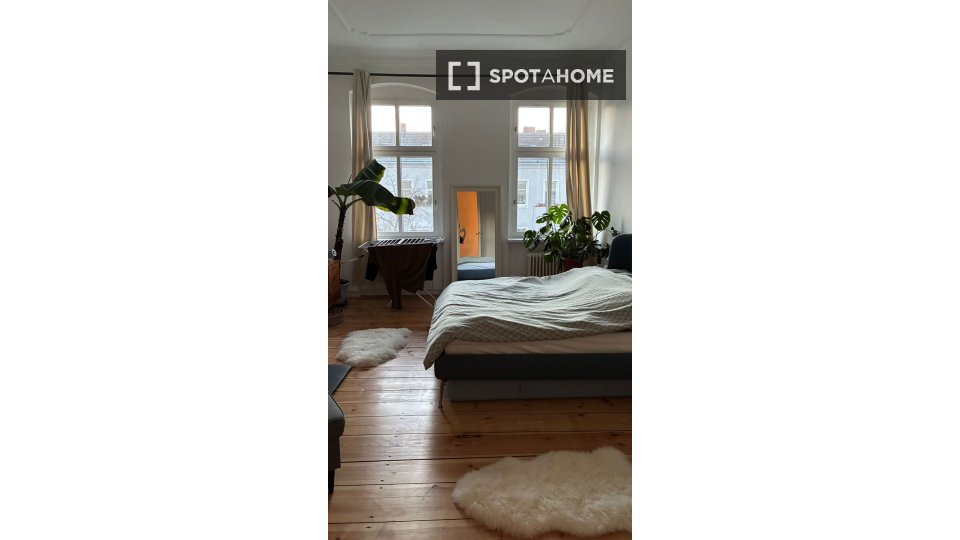 Apartment, Eisenacher Straße, Berlin