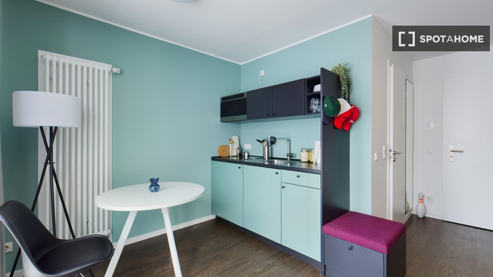 Apartment, Michaelkirchstraße, Berlin