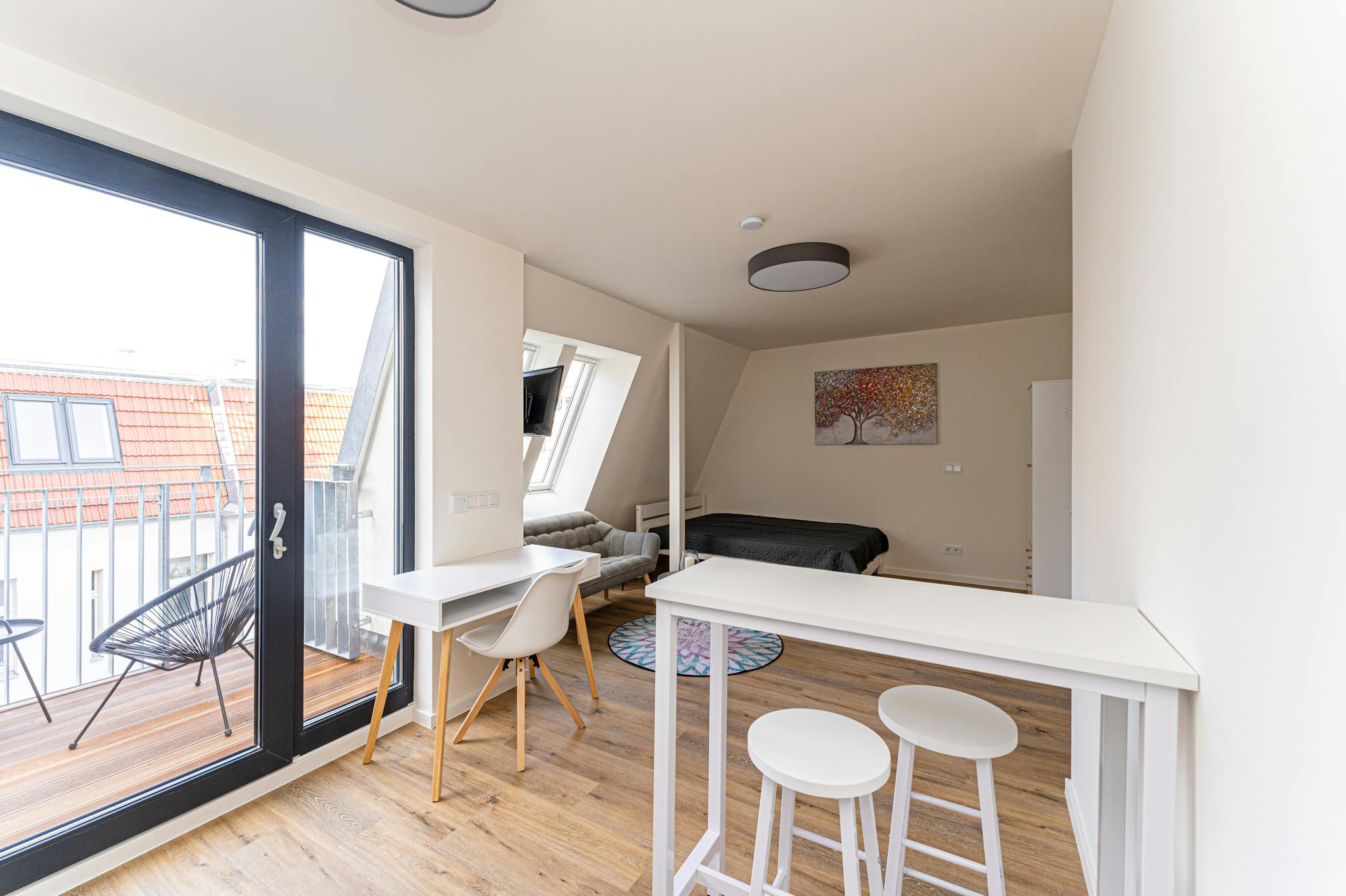 Apartment, Bornholmer Straße, Berlin