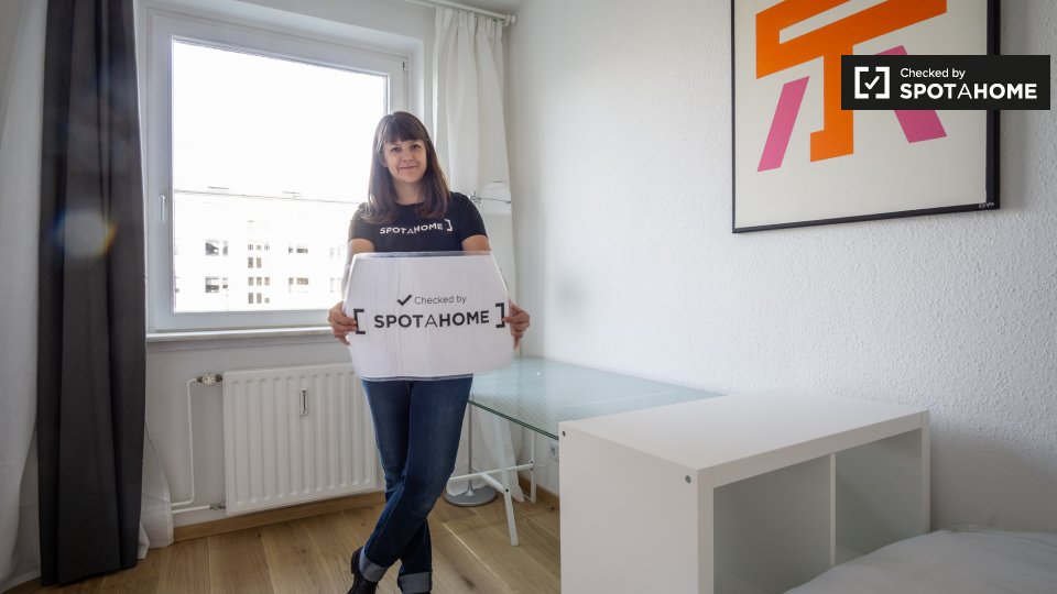 Room, Neltestraße 37, 12489 Berlin, Germany, Berlin