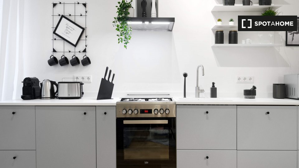 Apartment, Behmstraße, Berlin
