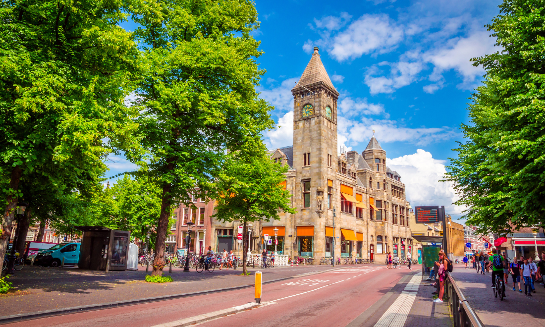 Utrecht tops list as favourite Dutch city for adults in the Netherlands