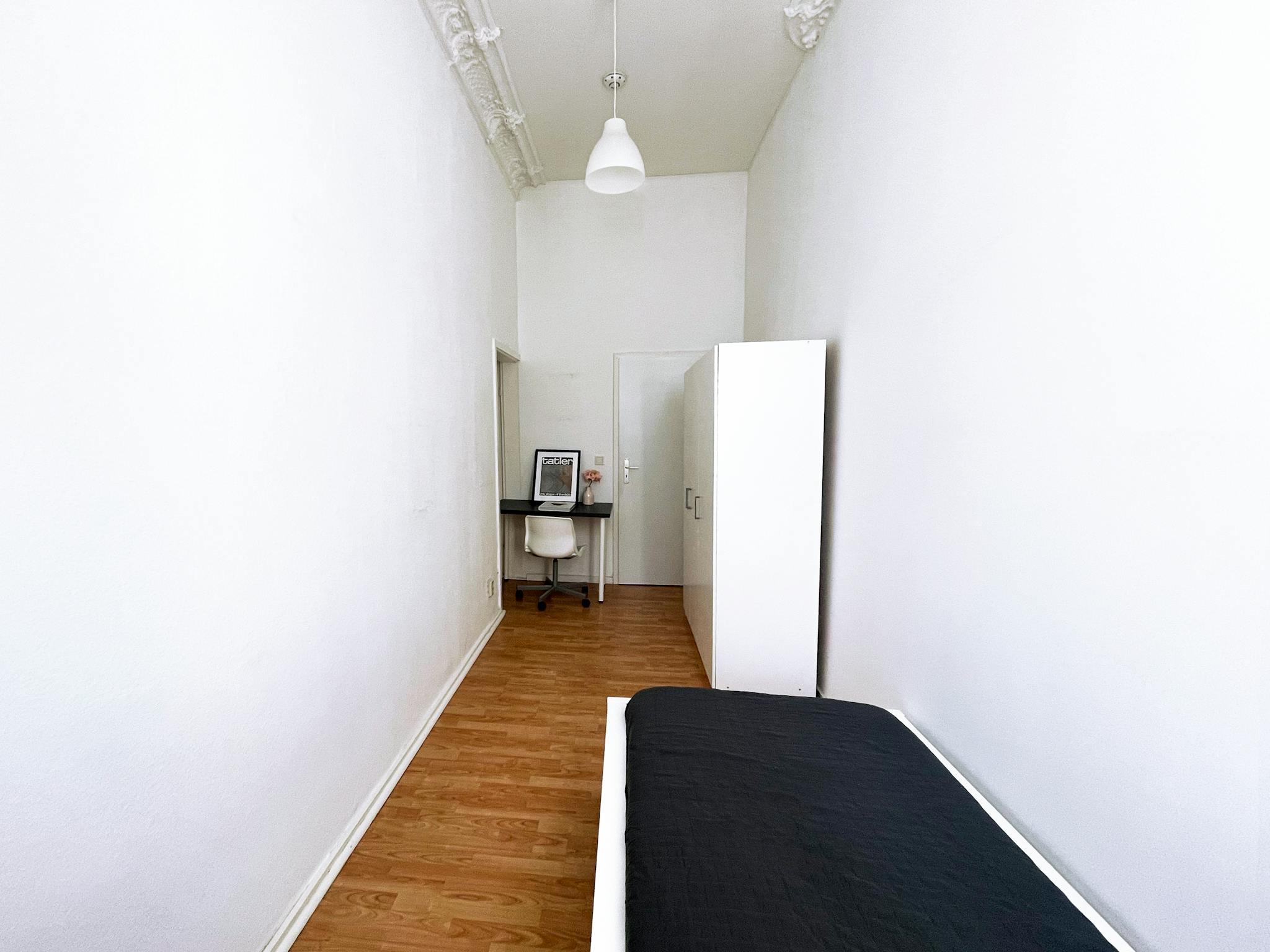 Apartment, Mehringdamm, Berlin