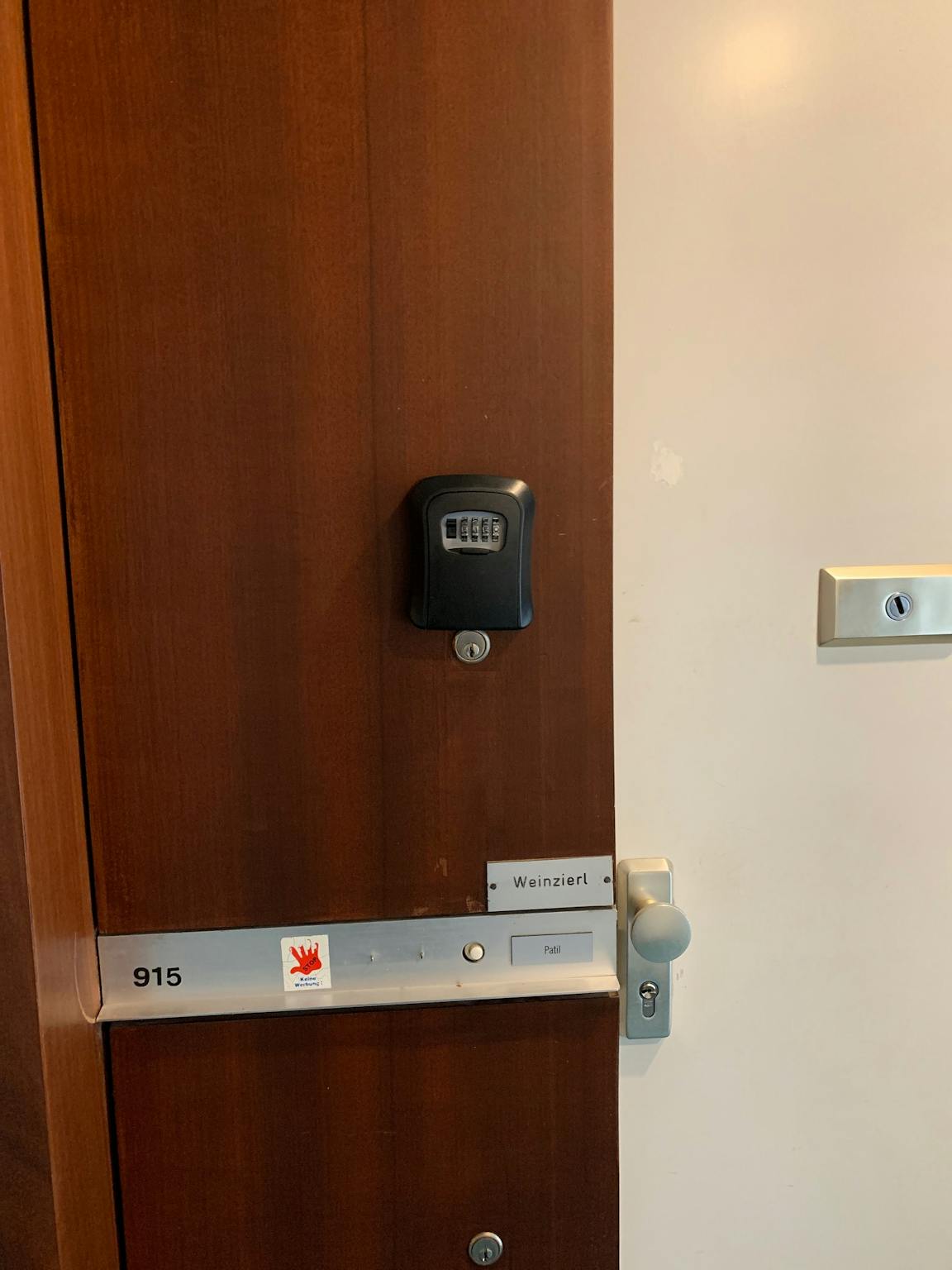 Apartment, Drygalski-Allee, Munich