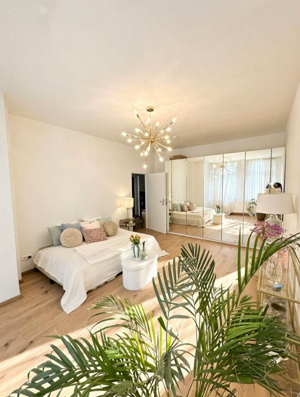 Apartment, Langerstraße, Dusseldorf