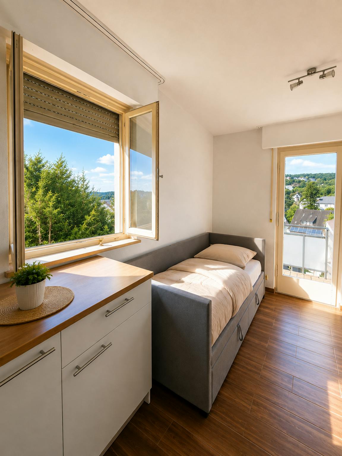 Apartment, Spemannstraße, Stuttgart