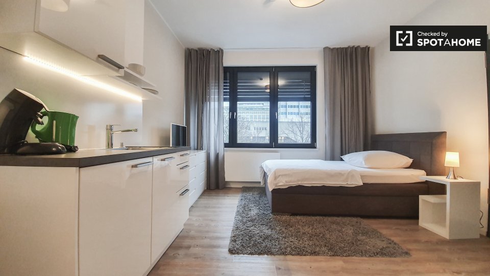 Apartment, Reinickendorfer Str., Berlin