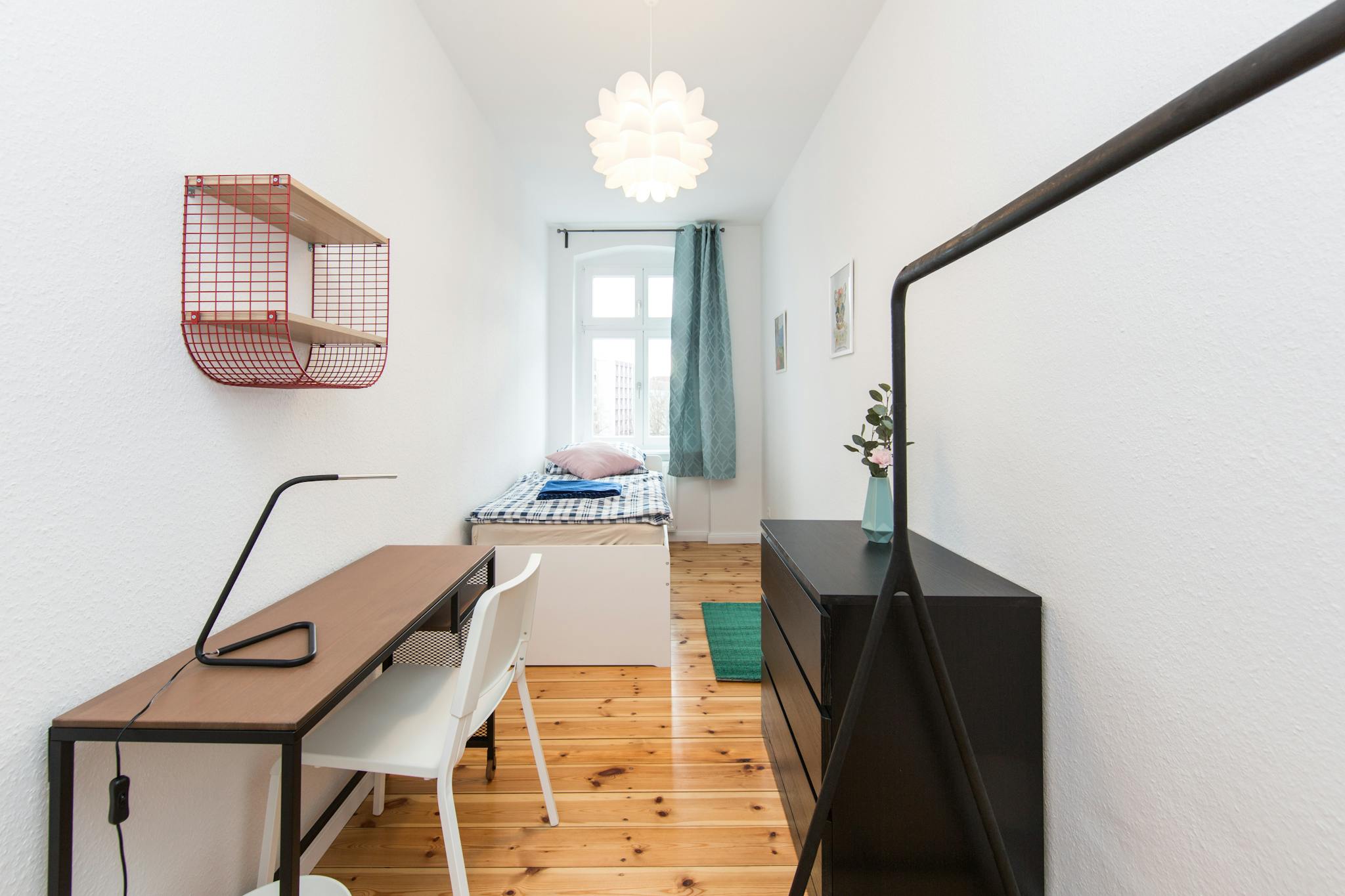 Apartment, Turmstraße, Berlin