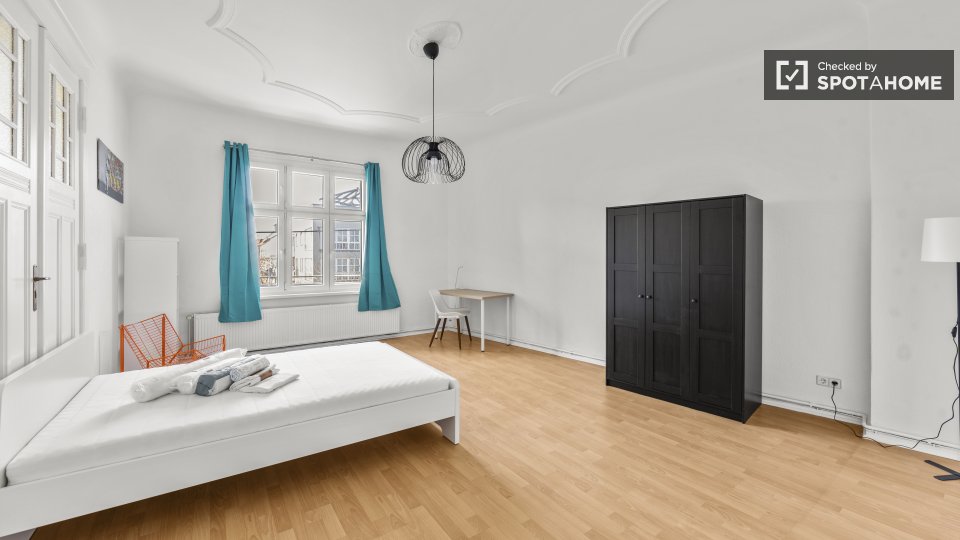 Room, Hermannstraße, Berlin