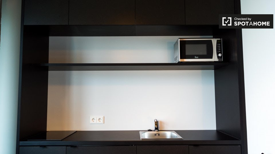 Apartment, Warschauer Str., Berlin