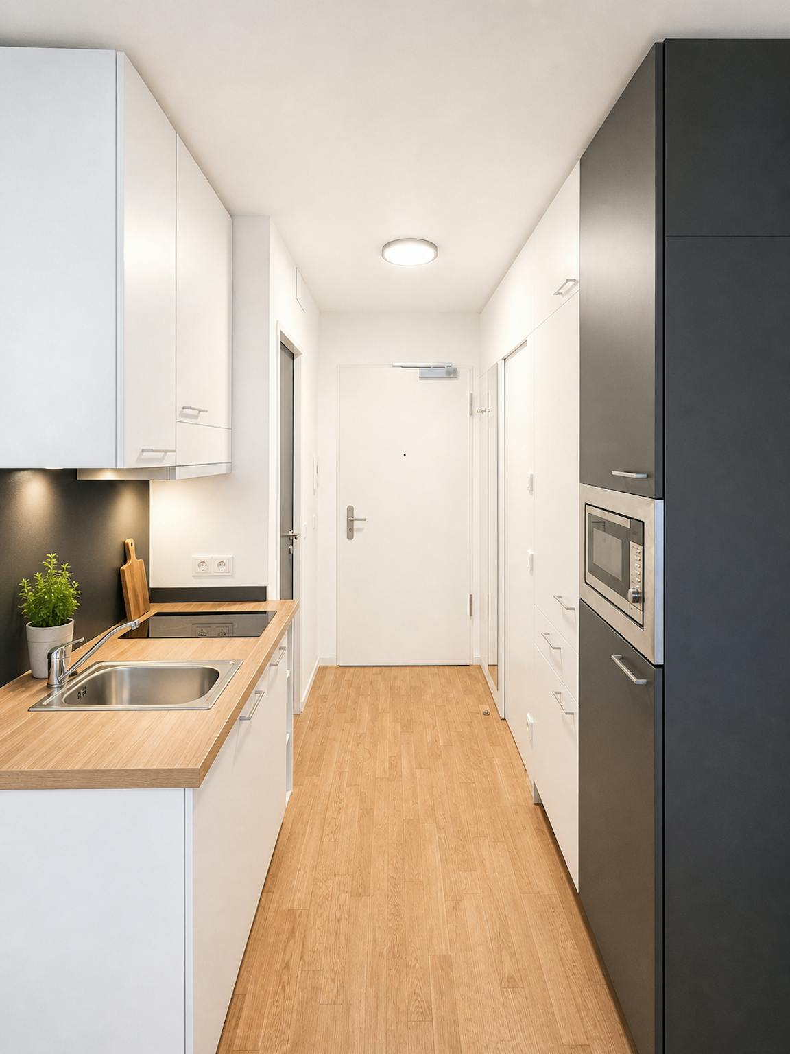Apartment, Französische Straße, Potsdam