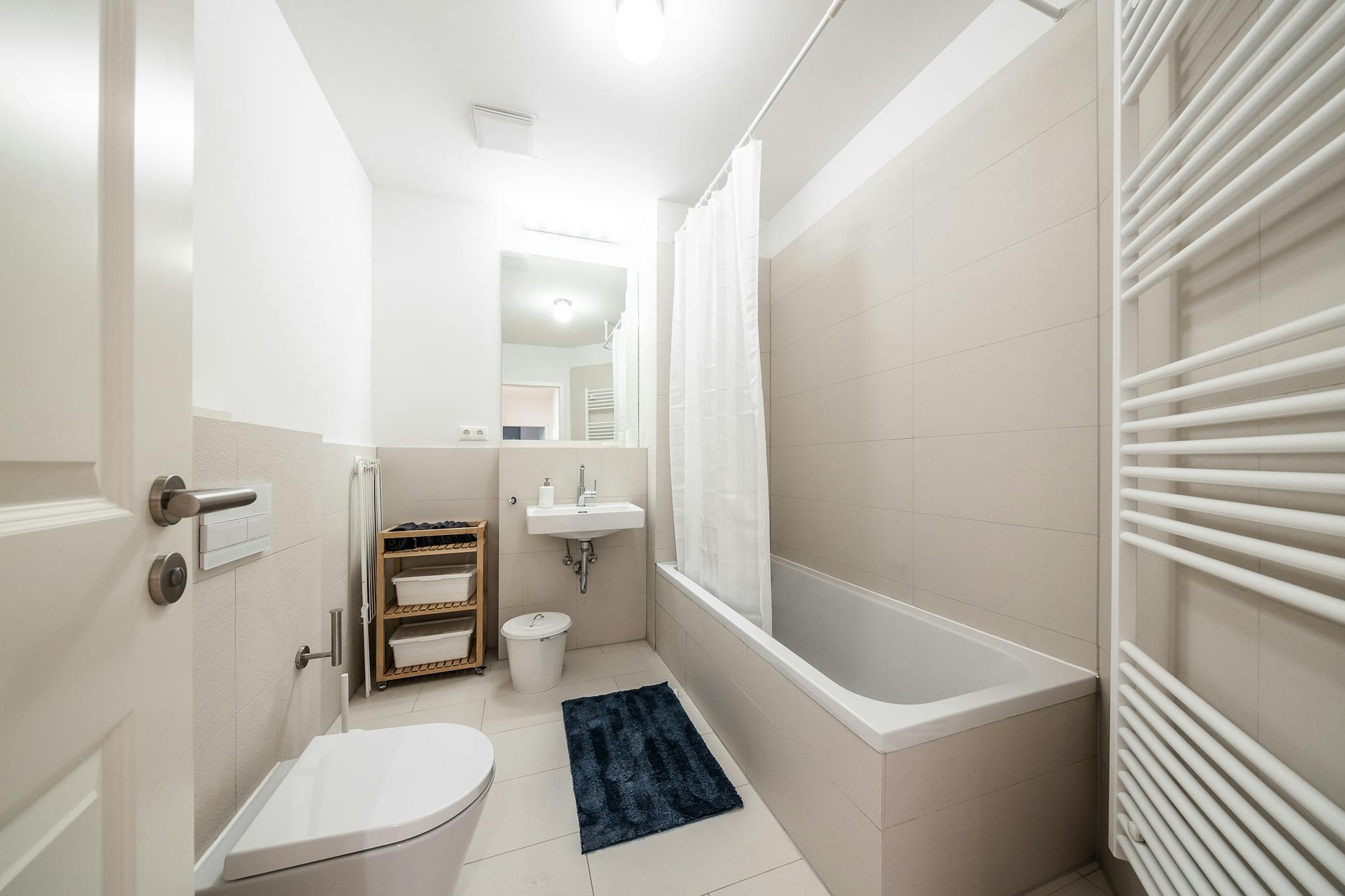 Apartment, Seumestraße, Berlin
