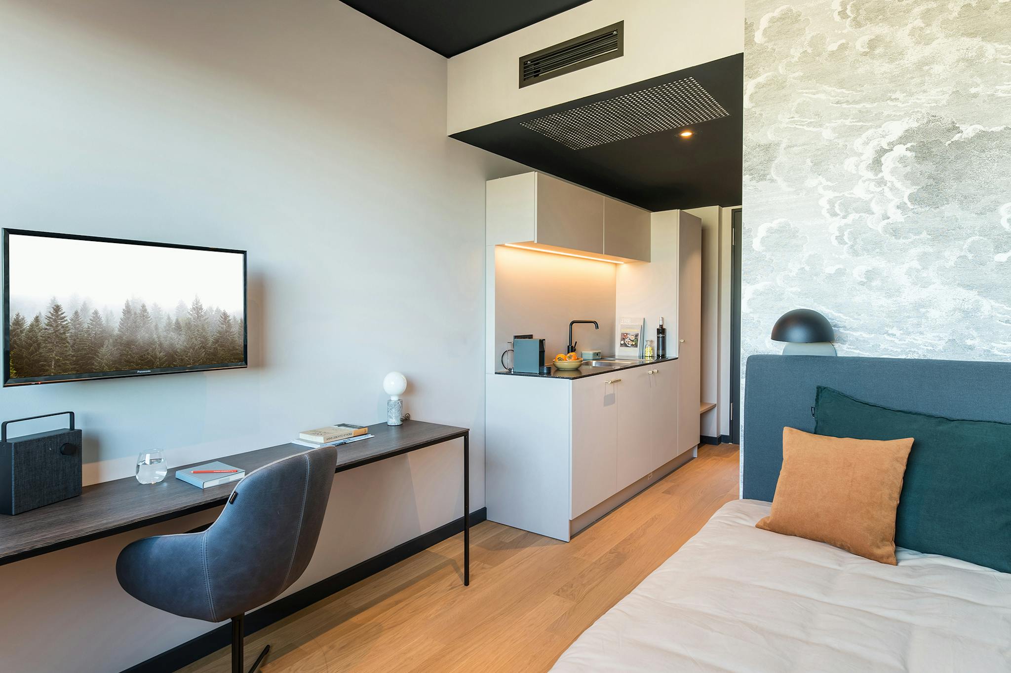 Apartment, Am Sandtorkai, Hamburg