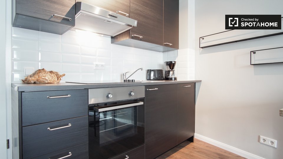 Apartment, Alte JakobstraßeA, 10179 Berlin, Germany, Berlin