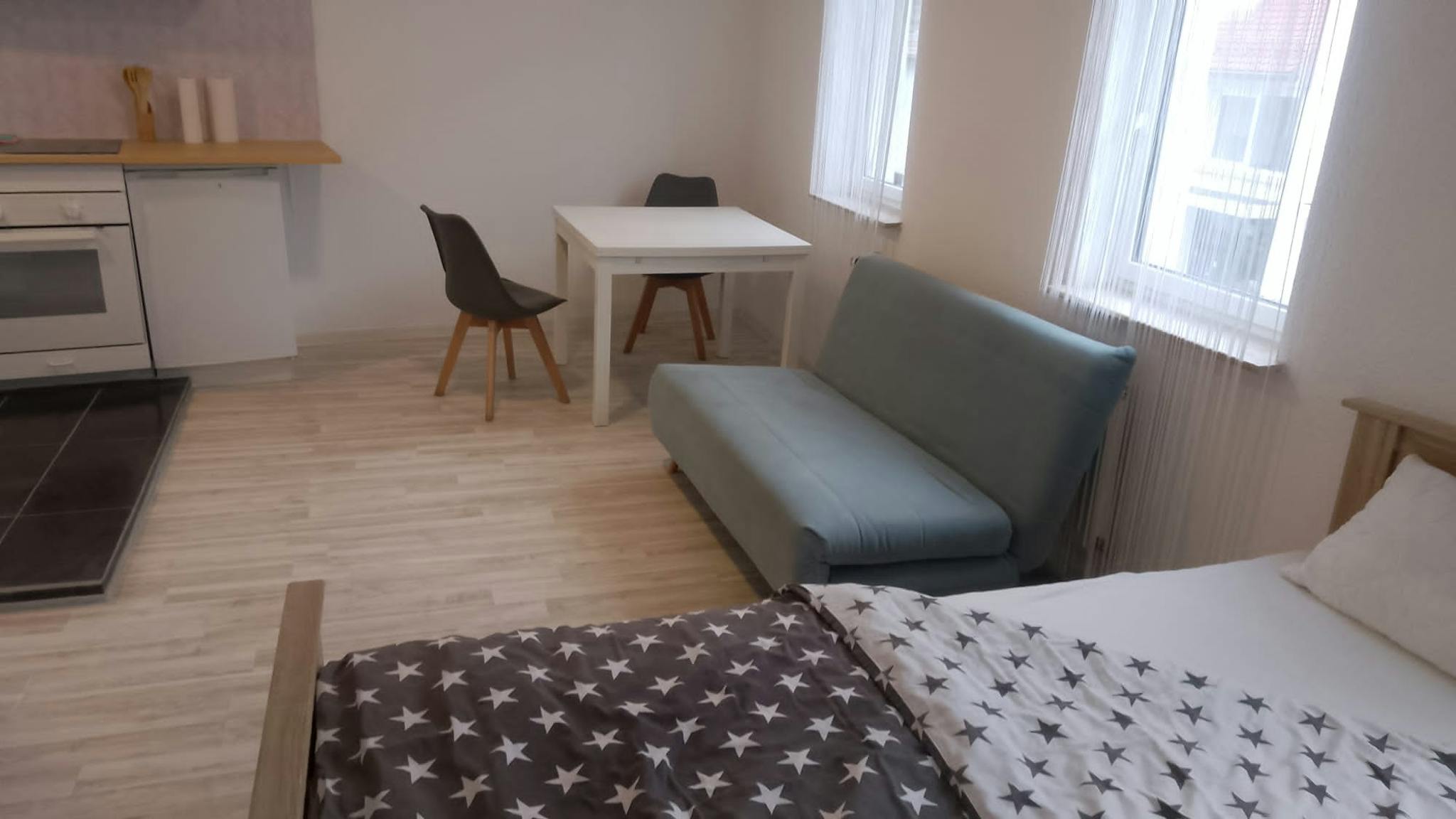 Apartment, Echazstraße, Stuttgart