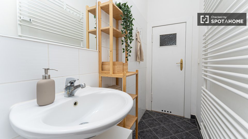 Room, Otto-Franke-Straße, Berlin