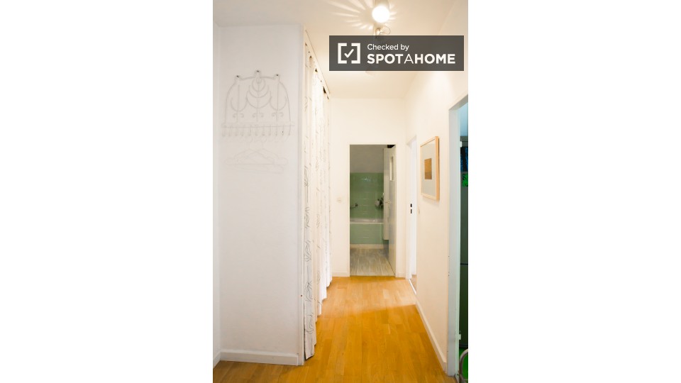 Apartment, Paul-Lincke-Ufer, Berlin