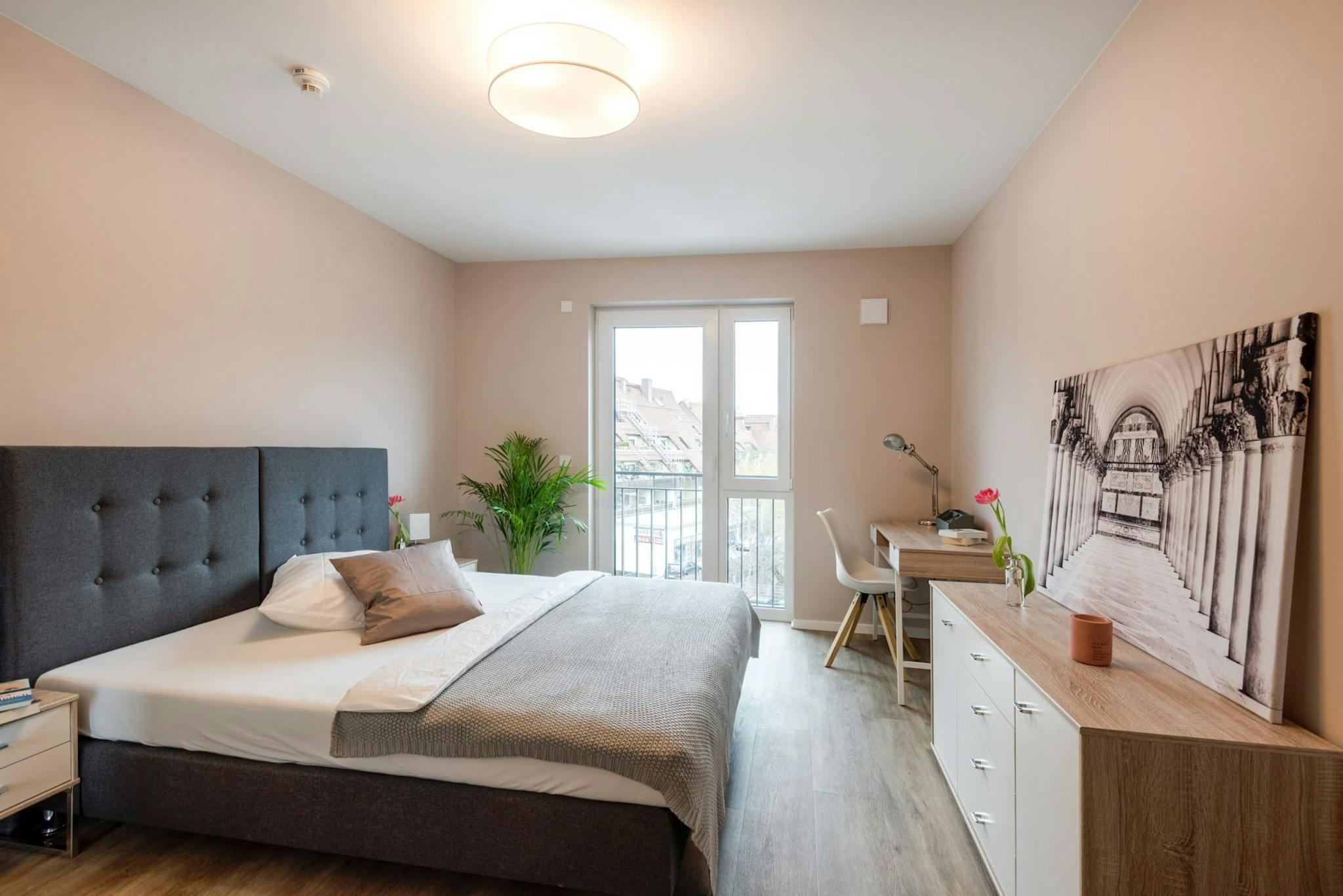 Apartment, Ottobrunner Straße, Munich