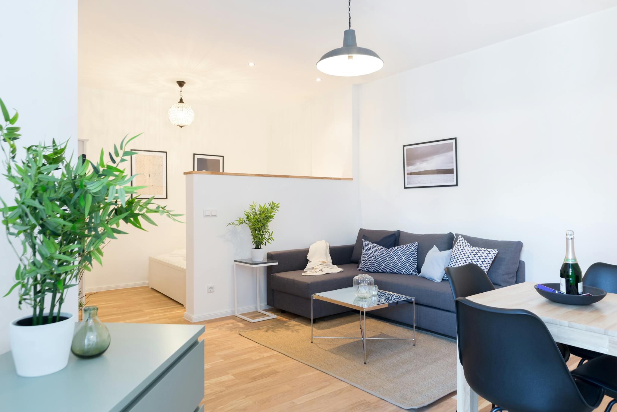 Apartment, Helmholtzstraße, Berlin