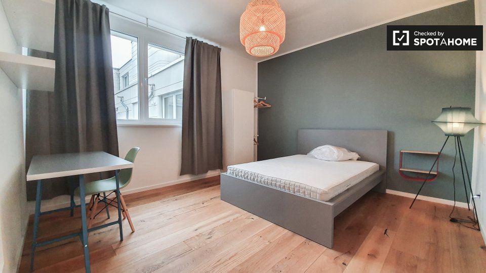 Room, Nazarethkirchstraße, Berlin