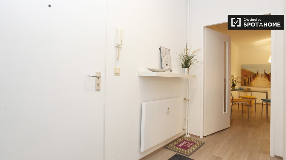 Apartment, Grainauer Str.-16, Berlin
