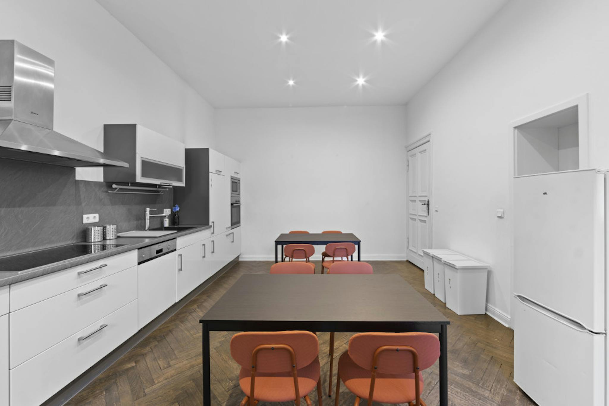 Apartment, Uhlandstraße, Berlin
