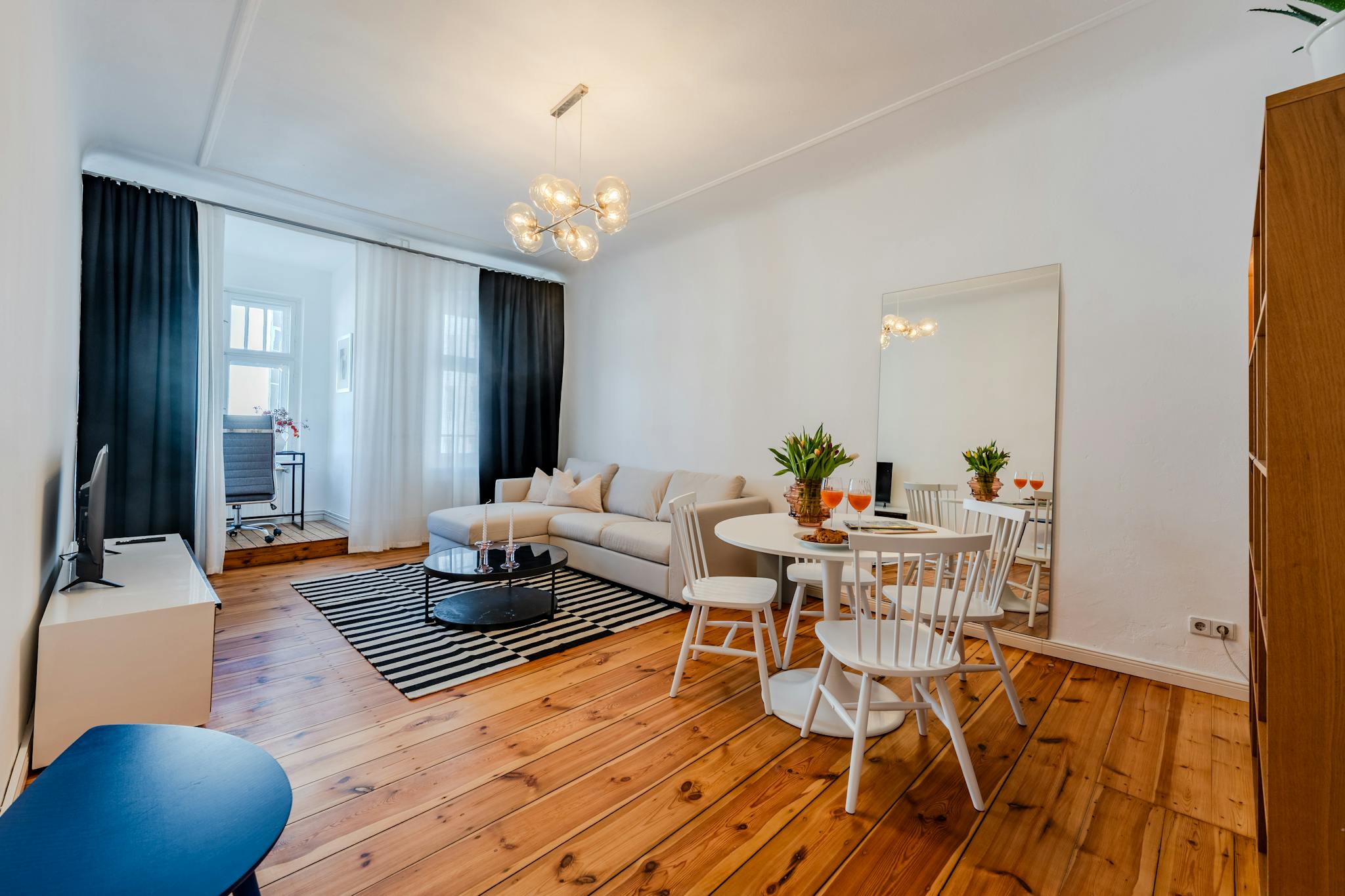Apartment, Ahlbecker Straße, Berlin